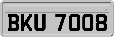 BKU7008