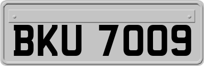 BKU7009
