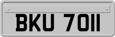 BKU7011