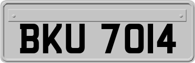 BKU7014