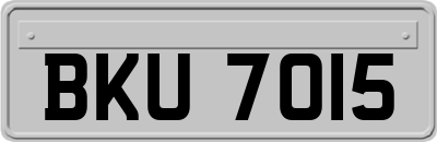 BKU7015