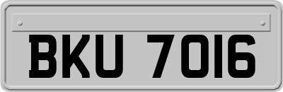 BKU7016