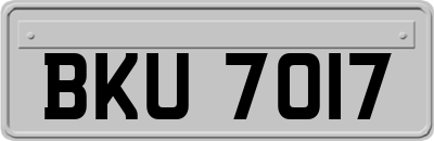 BKU7017