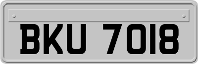 BKU7018