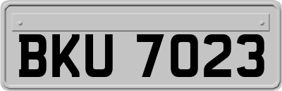 BKU7023