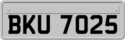 BKU7025