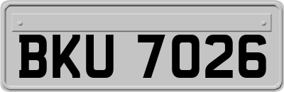 BKU7026