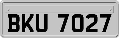 BKU7027