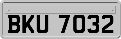 BKU7032