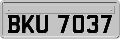 BKU7037