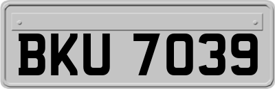 BKU7039