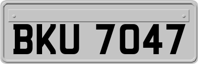 BKU7047