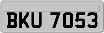 BKU7053