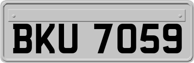 BKU7059