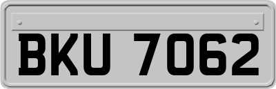 BKU7062