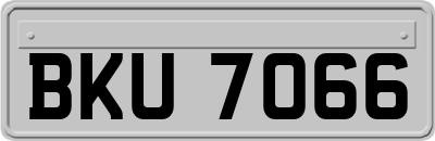 BKU7066