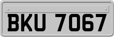 BKU7067