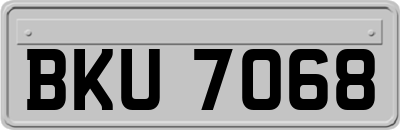 BKU7068