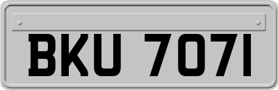 BKU7071