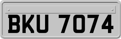 BKU7074