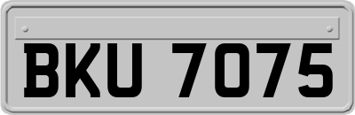 BKU7075