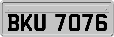 BKU7076