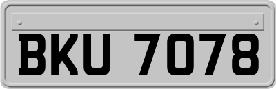 BKU7078