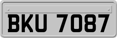 BKU7087