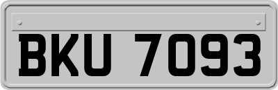 BKU7093