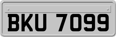BKU7099