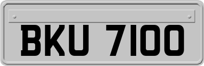 BKU7100