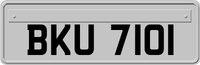 BKU7101