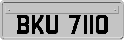 BKU7110
