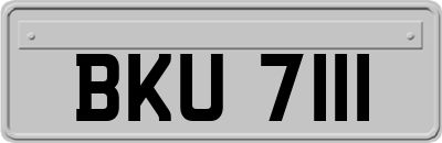 BKU7111