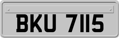 BKU7115