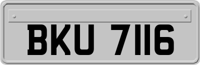 BKU7116