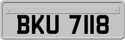 BKU7118