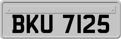 BKU7125