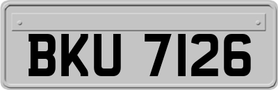 BKU7126