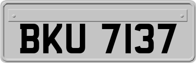 BKU7137