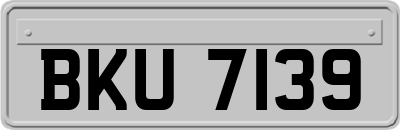 BKU7139