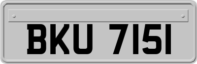 BKU7151