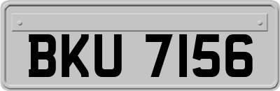BKU7156