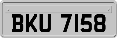 BKU7158