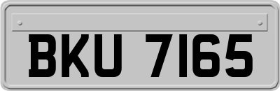 BKU7165