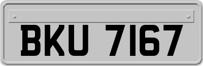 BKU7167