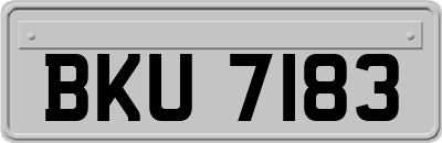 BKU7183