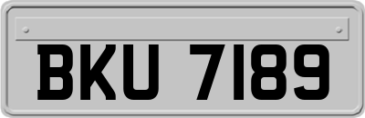 BKU7189