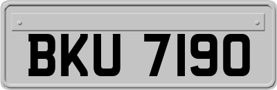 BKU7190