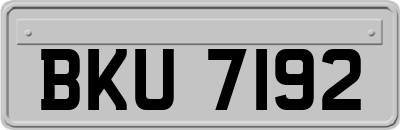 BKU7192